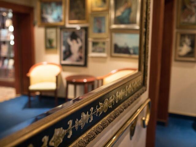 фотографии отеля OnRiver Hotels  - MS Cezanne изображение №23