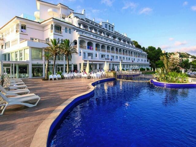 фото отеля D'Or Punta Del Mar Hotel изображение №17