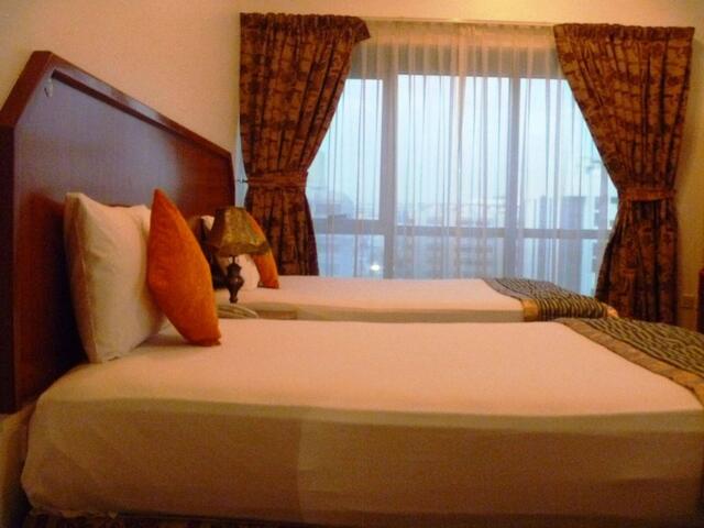 фото отеля Al Zahabiya Hotel Apartments изображение №17
