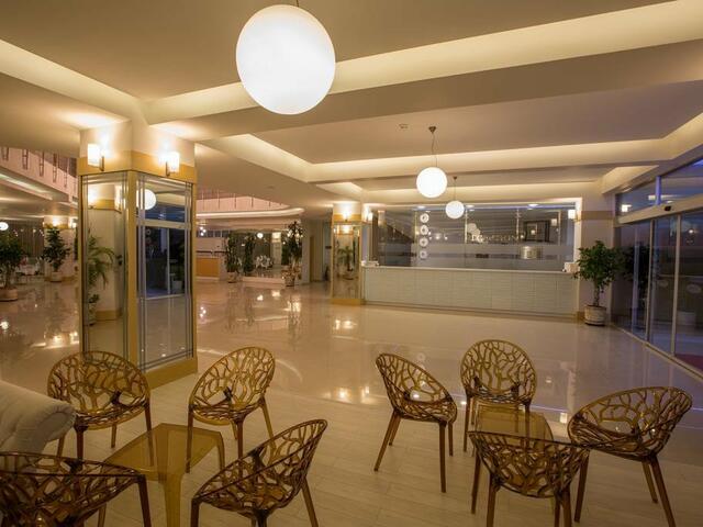 фотографии отеля Pamukkale Ninova Thermal Spa & Hotel изображение №31