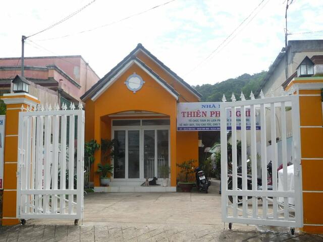 фото отеля Thien Phu Nghia Guesthouse изображение №1