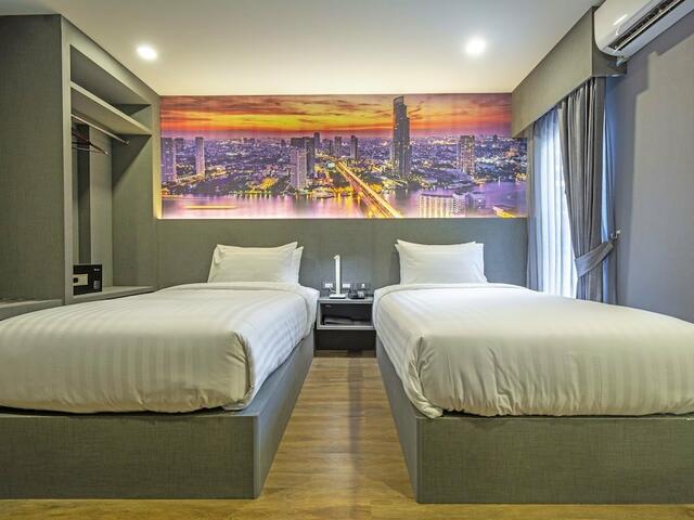 фото Hyde Park Hotel Bangkok изображение №18