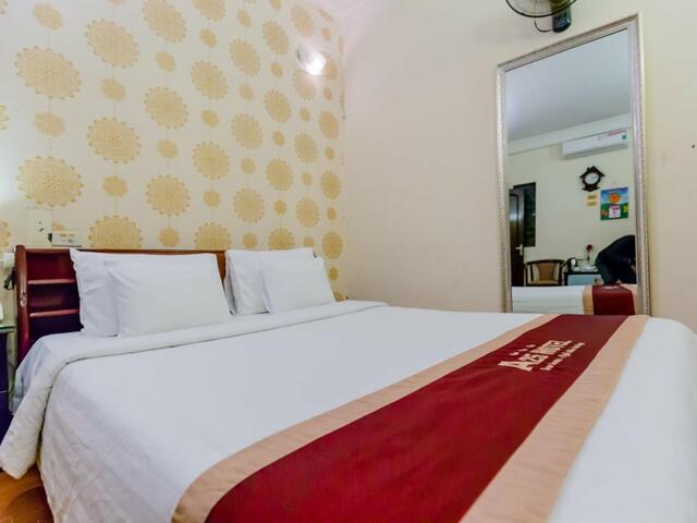 фото A25 Hotel - Hoang Quoc Viet изображение №14