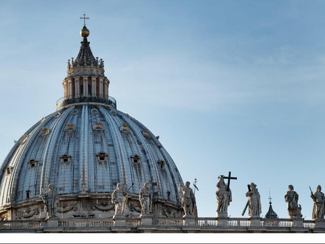 фото La Cupola del Vaticano изображение №18