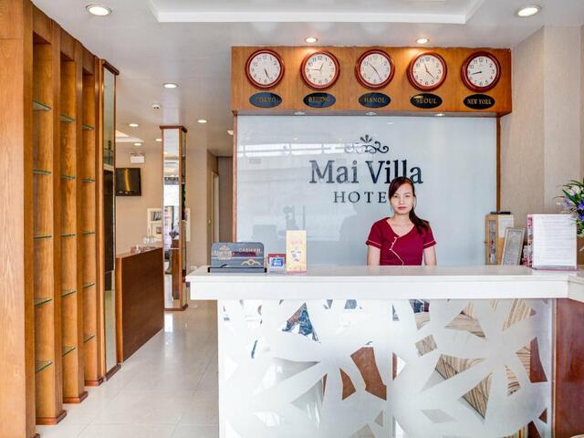 фотографии отеля Mai Villa Hotel 6 изображение №15