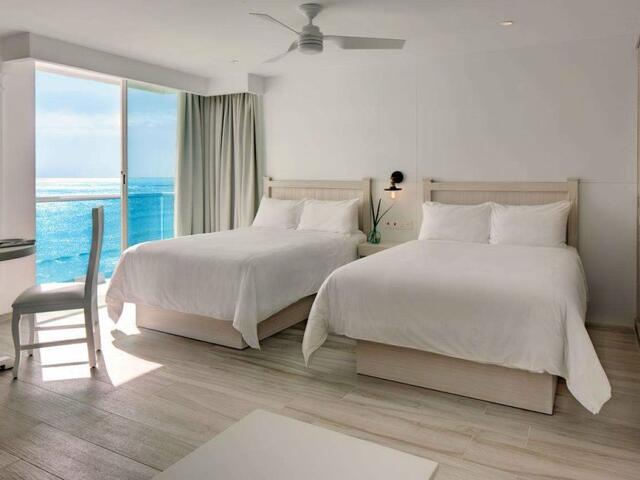 фото Oleo Cancun Playa All Inclusive Boutique Resort изображение №26