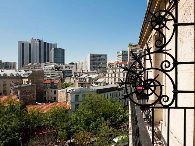 фото Hotel Odessa Montparnasse изображение №2