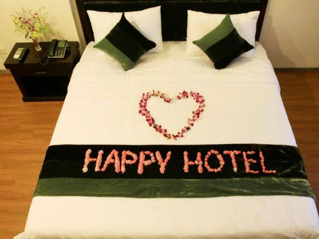 фотографии Happy Hotel - Kim Ma изображение №16