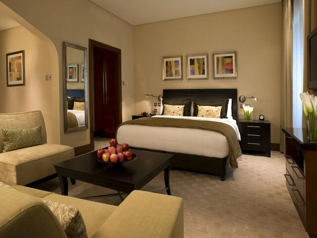 фотографии Shangri-La Hotel Apartments Qaryat Al Beri изображение №32