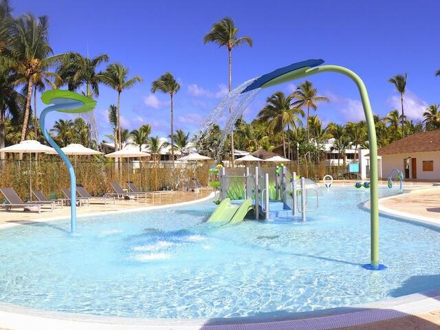 фотографии отеля Meliá Caribe Beach Resort - All Inclusive изображение №15