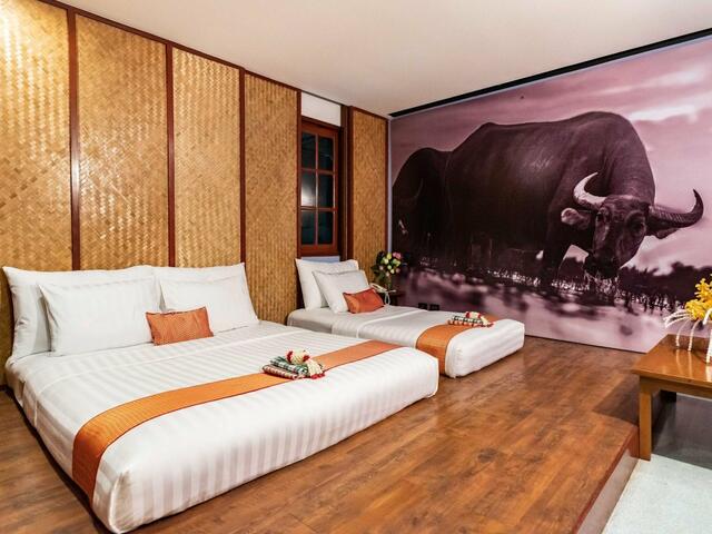 фотографии отеля Dang Derm Hotel изображение №35