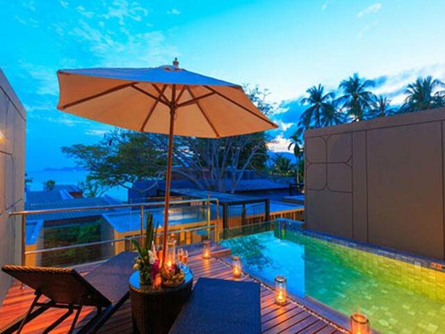 фото отеля Executive Pool Villa by Baan Haad Ngam изображение №21