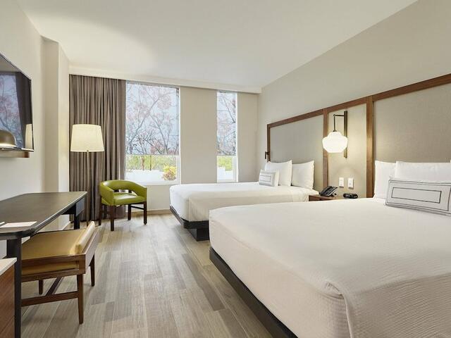 фото отеля Fairfield Inn & Suites by Marriott Cancun Airport изображение №25