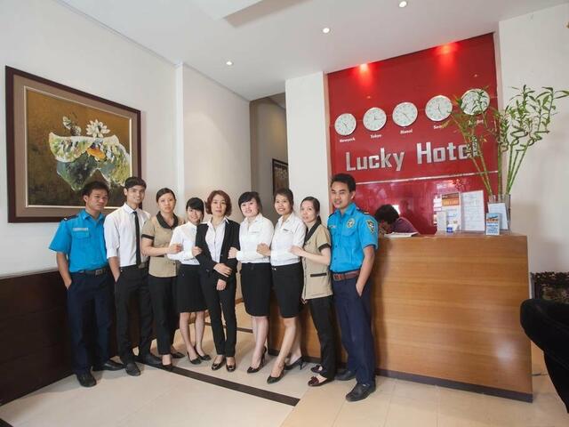 фото отеля Lucky Hotel 69 изображение №21