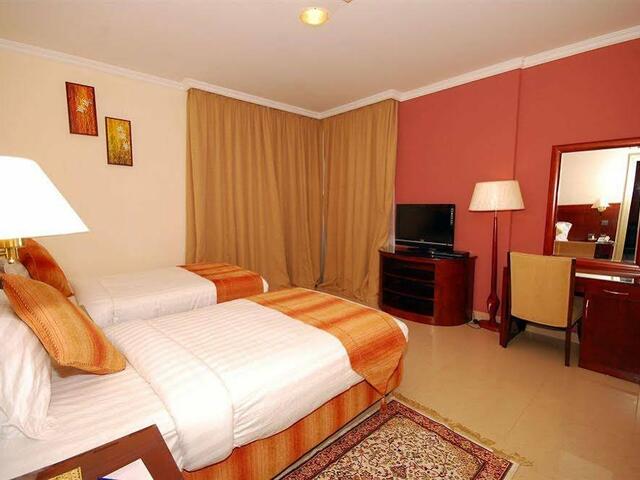 фотографии Ramee Royal Hotel Apartments изображение №12