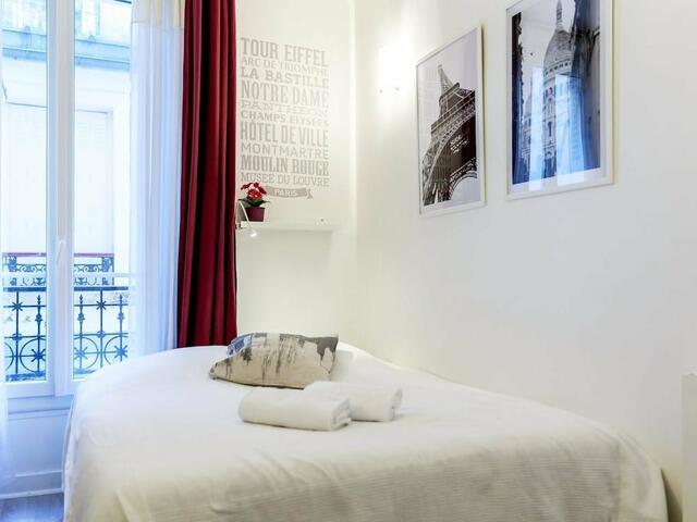 фото отеля Montmartre Apartments - Lautrec изображение №1