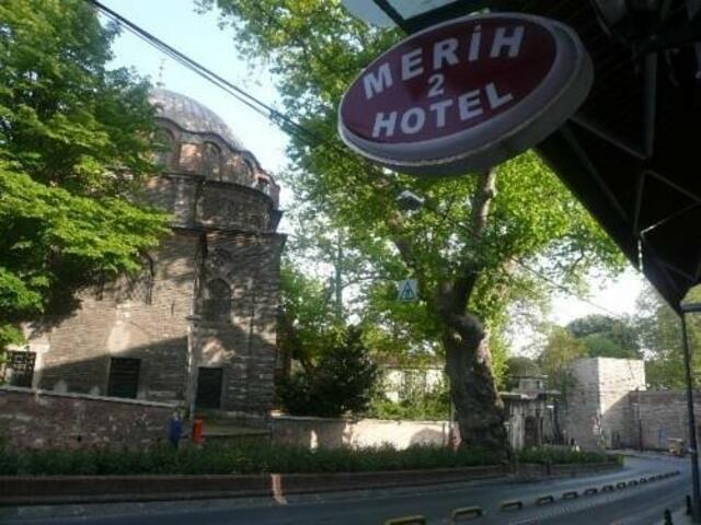 фотографии Hotel Merih 2 изображение №4