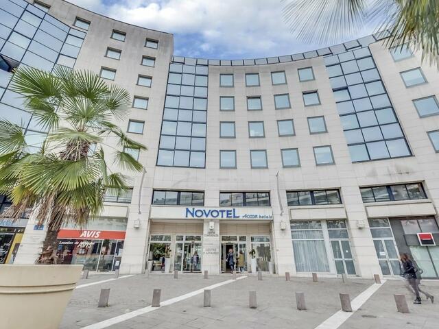 фото отеля Novotel Paris Sud Porte de Charenton Hotel изображение №1