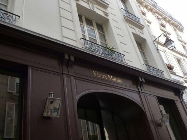 фотографии отеля Hôtel du Vieux Marais изображение №11