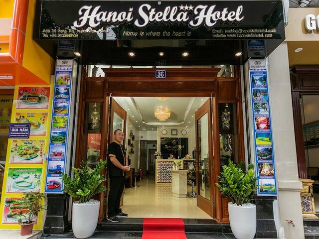 фотографии отеля Hanoi Stella Hotel изображение №11