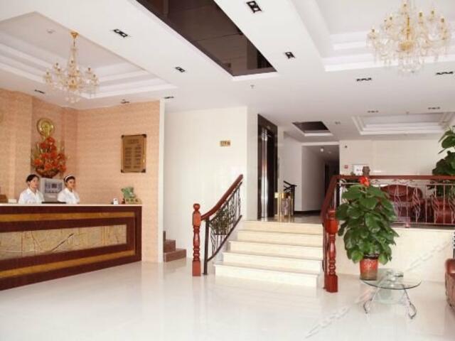 фото отеля Sanya Lushan Seaview Hotel изображение №5