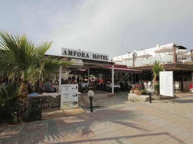 фотографии отеля Amfora Hotel изображение №3