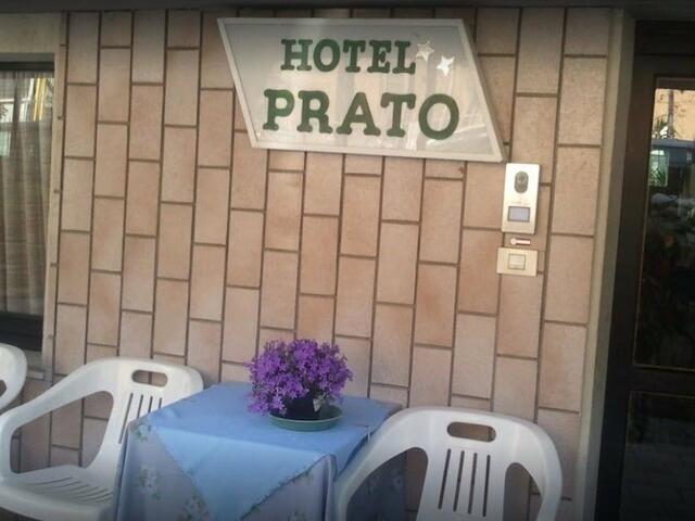 фото отеля Hotel VILLA DEL PRATO изображение №1