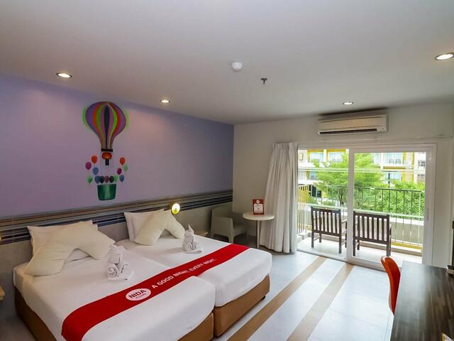 фотографии отеля Nida Rooms North Pattaya Crystal Sand изображение №15
