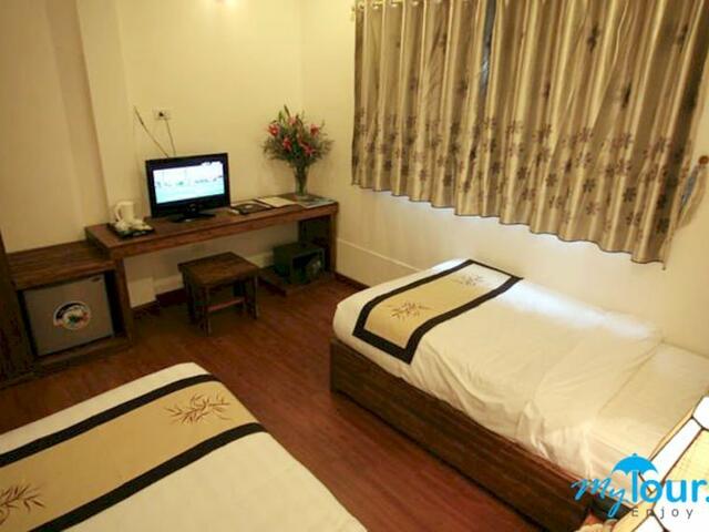 фото отеля Ha Noi Apple Hotel изображение №13