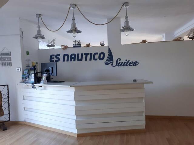 фото отеля Hotel Es Nautico Suites изображение №5