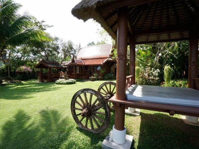 фото отеля Baan Sangpathum Villa изображение №13
