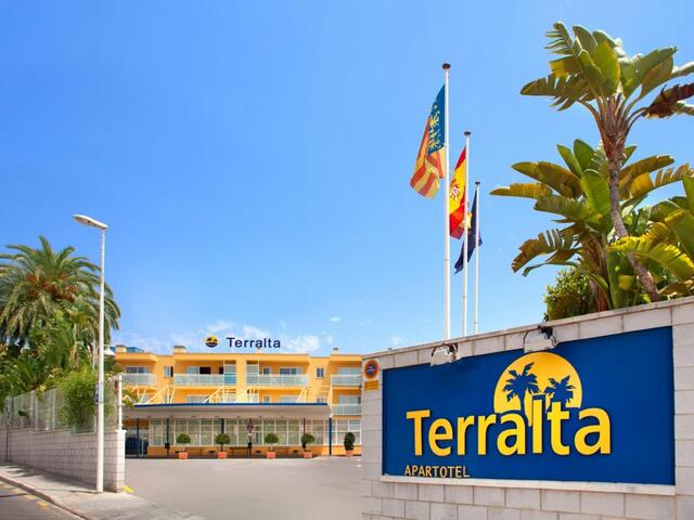 фото отеля Apartamentos Turisticos Terralta изображение №1