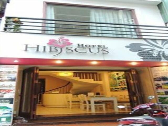 фото Hanoi Hibiscus Hotel изображение №2