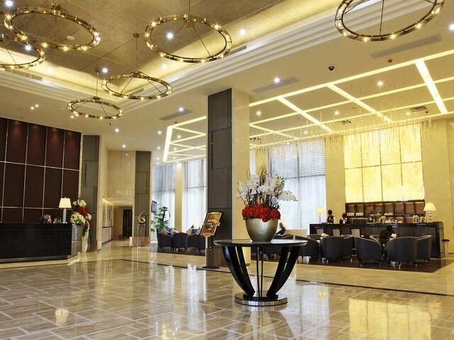 фото отеля Hainan Tianyi Donghuan Hotel изображение №17