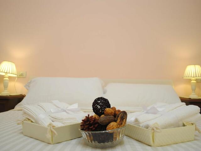 фото Dreaming Navona Rooms изображение №18