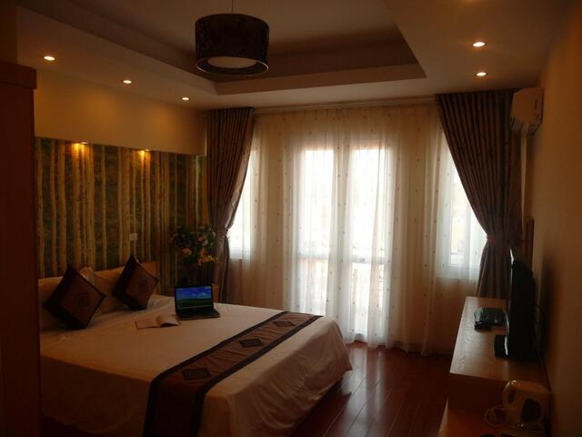 фото отеля Hanoi Impressive Hotel изображение №29