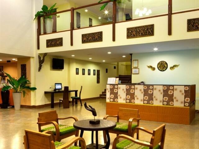 фото отеля Siam Place Airport Hotel Suvarnabhumi изображение №17