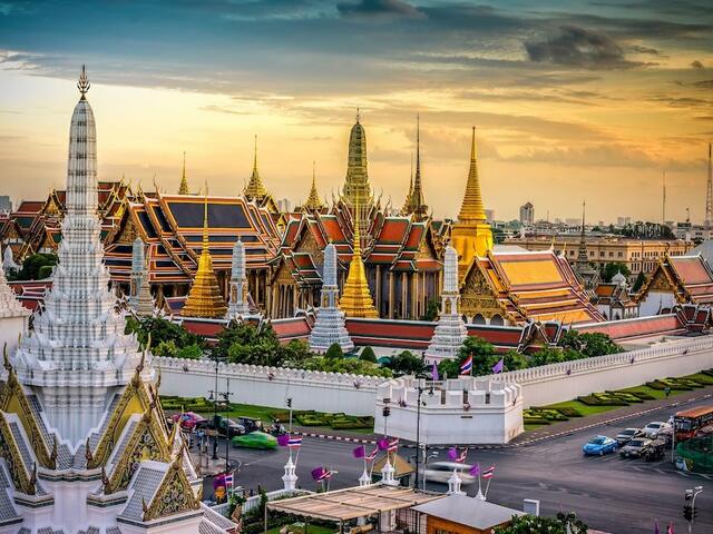 фотографии The Raweekanlaya Hotel Bangkok изображение №16
