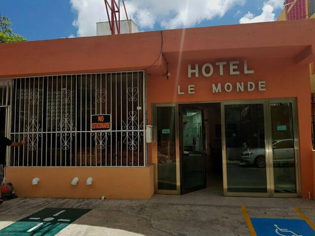 фото отеля Hotel Suites Le Monde изображение №1