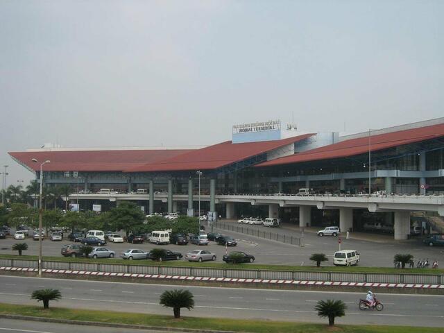 фото Indochina Airport Hotel изображение №2