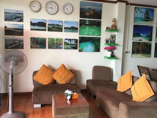 фото Pro Chill Krabi Guesthouse изображение №34