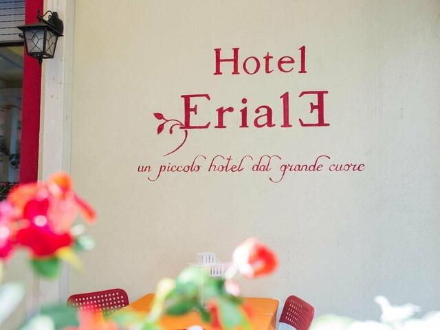 фото отеля Hotel Eriale изображение №9