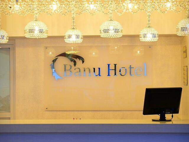 фотографии отеля Banu Hotel Luxury - All Inclusive изображение №23