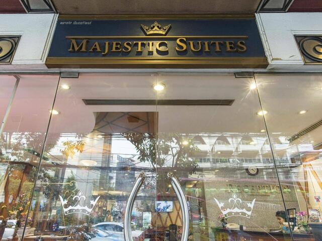 фото отеля Majestic Suites Hotel изображение №1