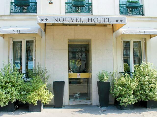 фото отеля Nouvel hotel изображение №1