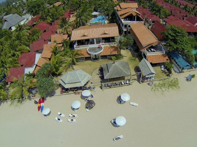 фотографии отеля Laguna Beach Club Resort изображение №15
