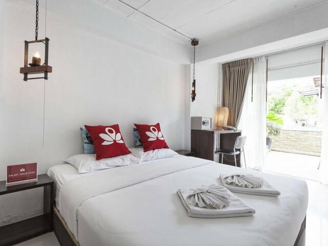 фотографии Отель ZEN Rooms Nanai Phuket изображение №24