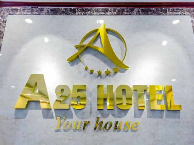 фото отеля A25 Hotel Doi Can изображение №1