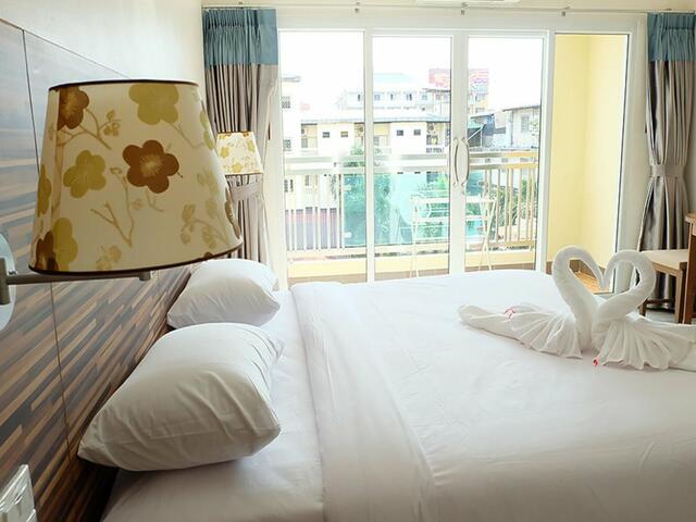 фотографии отеля D Hotel Pattaya изображение №15