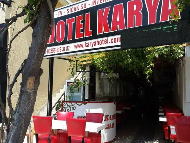 фотографии отеля Karya Hotel изображение №7